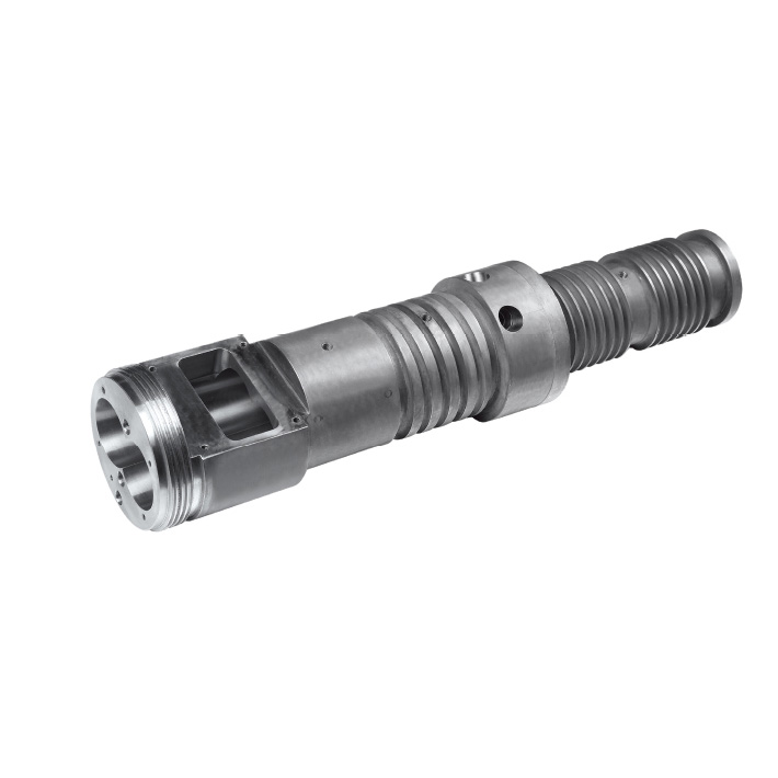 <b>锥形双螺杆</b>