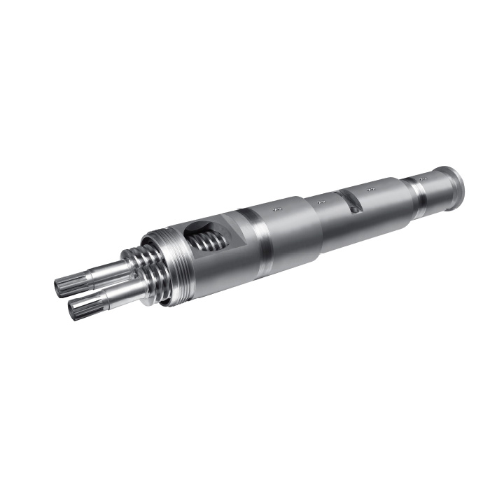 <b>锥形双螺杆</b>