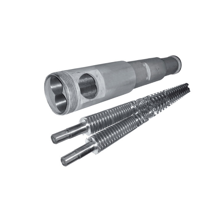 <b>锥形双螺杆</b>