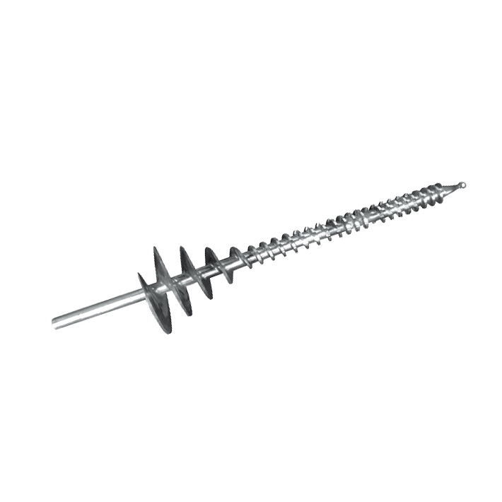 <b>橡胶机螺杆机筒</b>