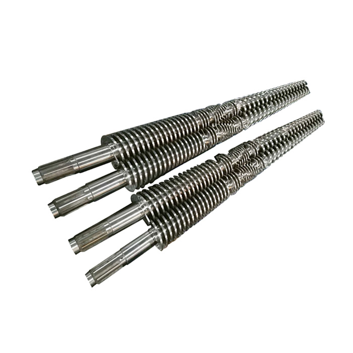 <b>锥形双螺杆</b>