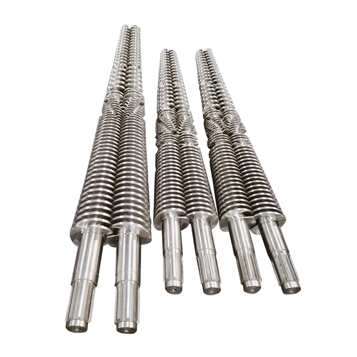 <b>锥形双螺杆</b>