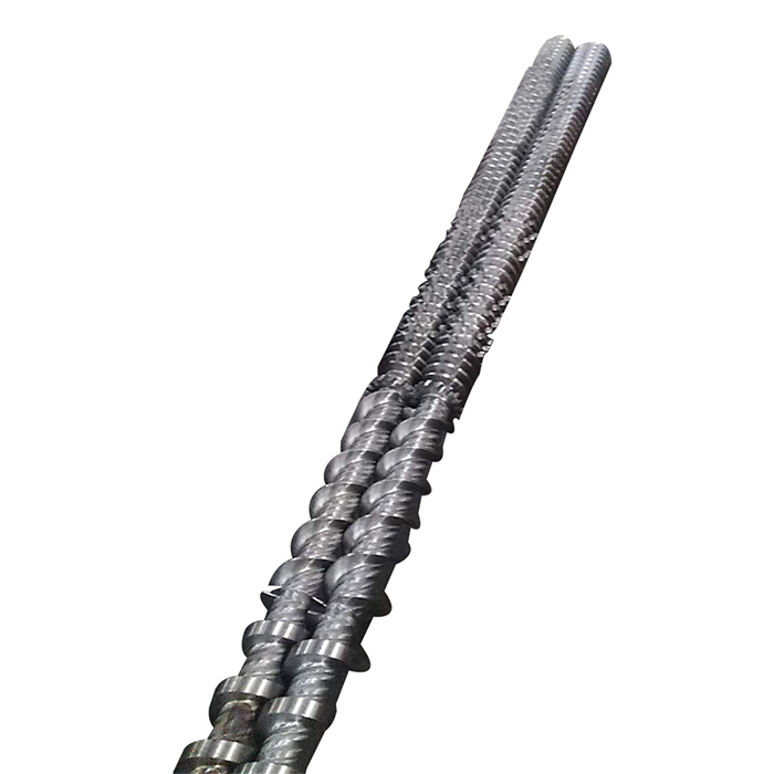 <b>锥形双螺杆</b>