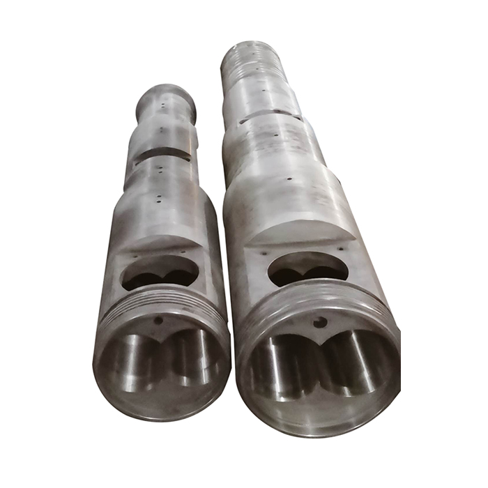 <b>锥形双螺杆</b>